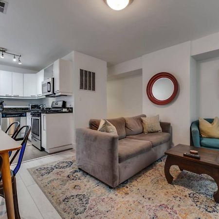 Appartement Charming 2Bd1Ba In Hip Area - Near Metro à Washington Extérieur photo