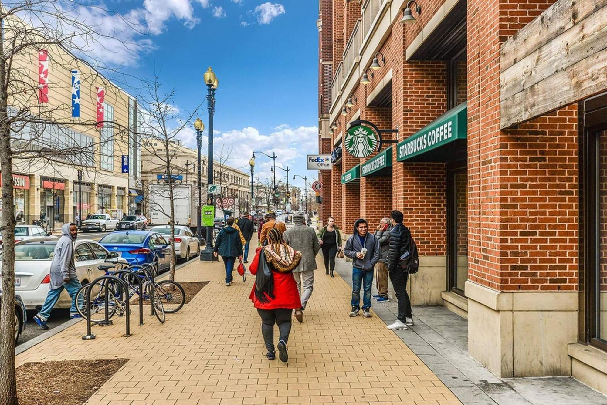 Appartement Charming 2Bd1Ba In Hip Area - Near Metro à Washington Extérieur photo