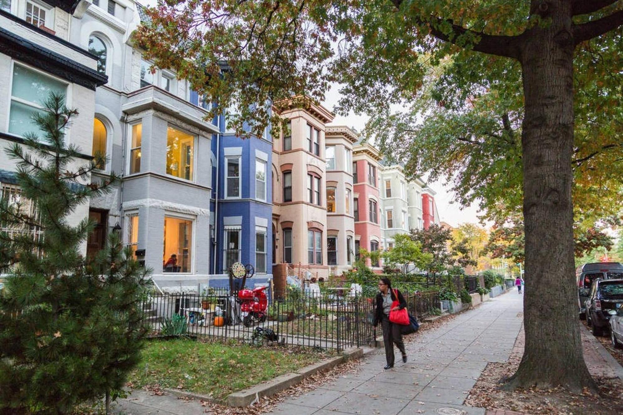 Appartement Charming 2Bd1Ba In Hip Area - Near Metro à Washington Extérieur photo