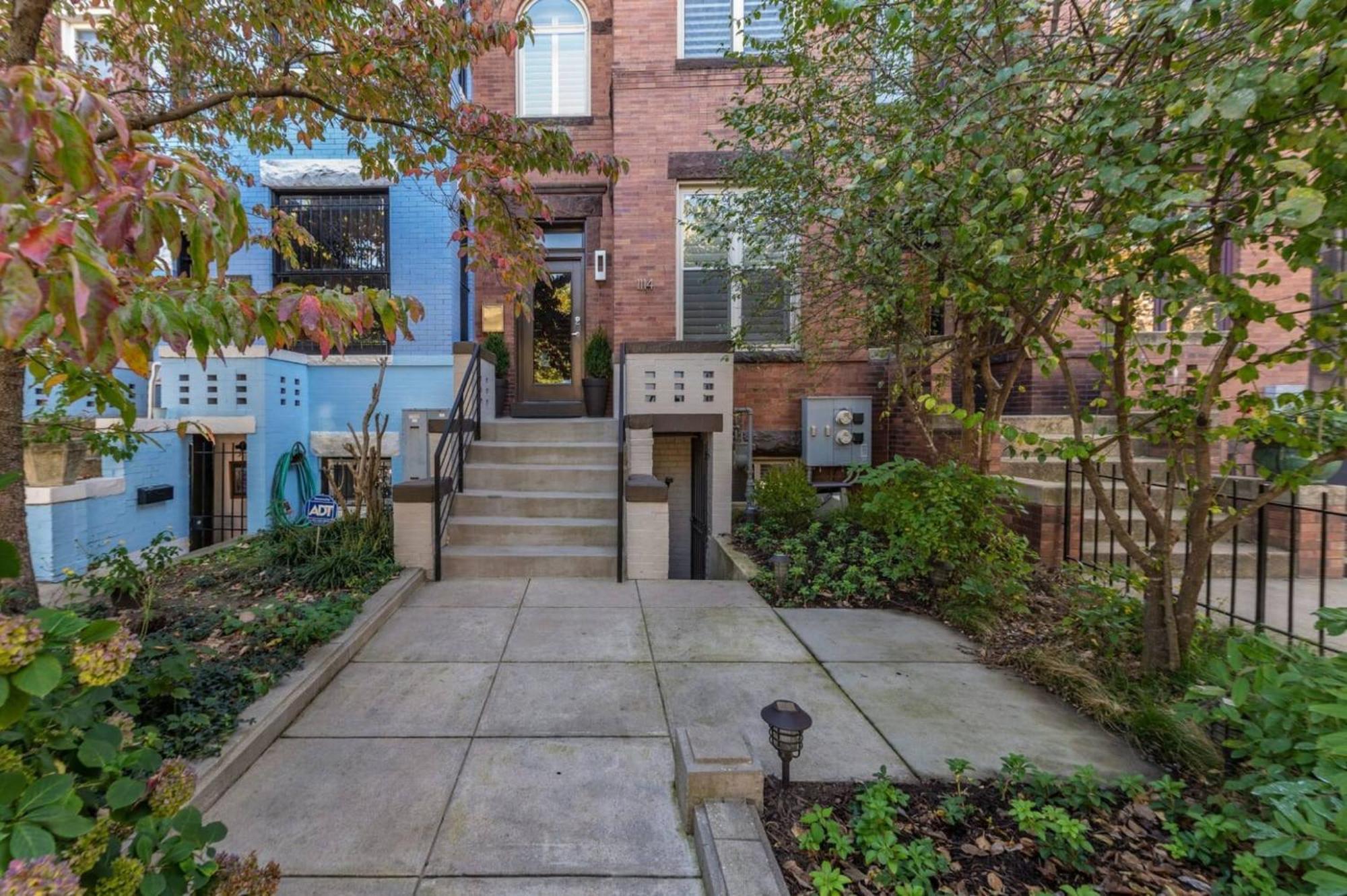 Appartement Charming 2Bd1Ba In Hip Area - Near Metro à Washington Extérieur photo