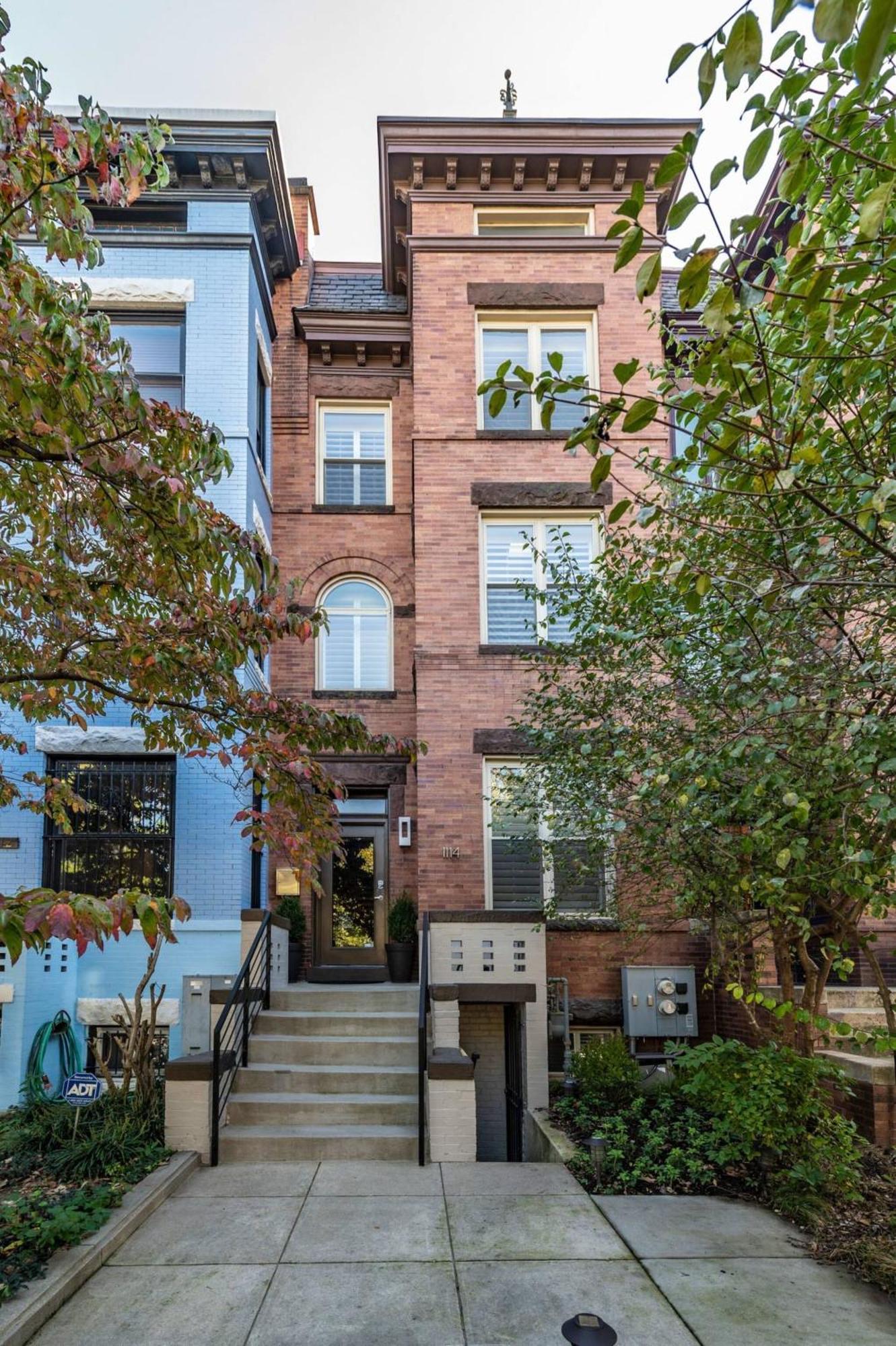 Appartement Charming 2Bd1Ba In Hip Area - Near Metro à Washington Extérieur photo