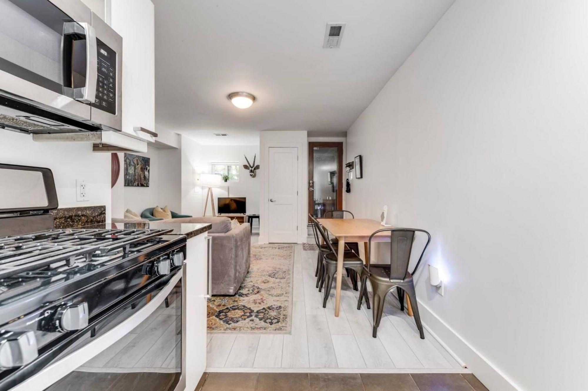 Appartement Charming 2Bd1Ba In Hip Area - Near Metro à Washington Extérieur photo