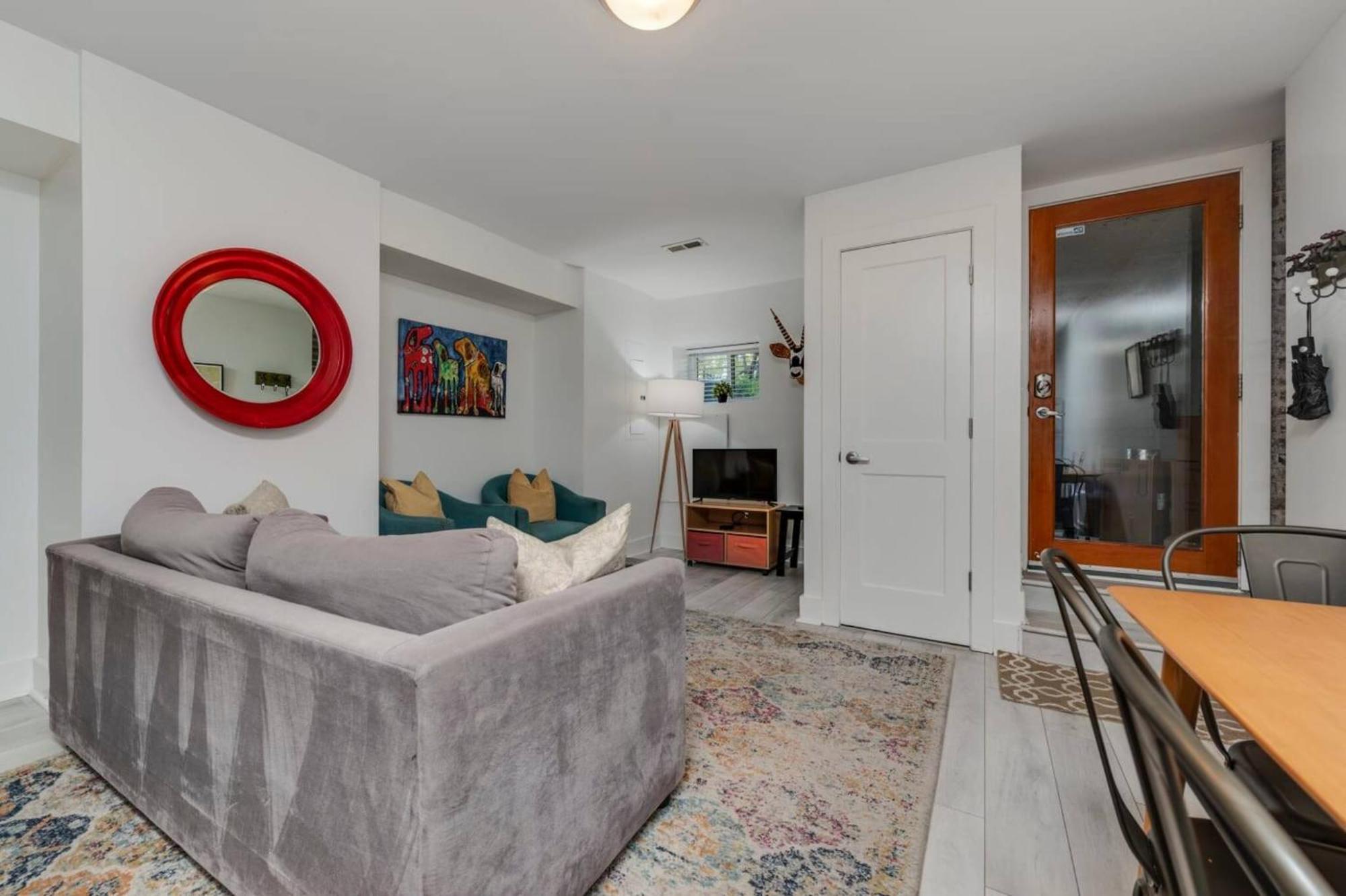 Appartement Charming 2Bd1Ba In Hip Area - Near Metro à Washington Extérieur photo