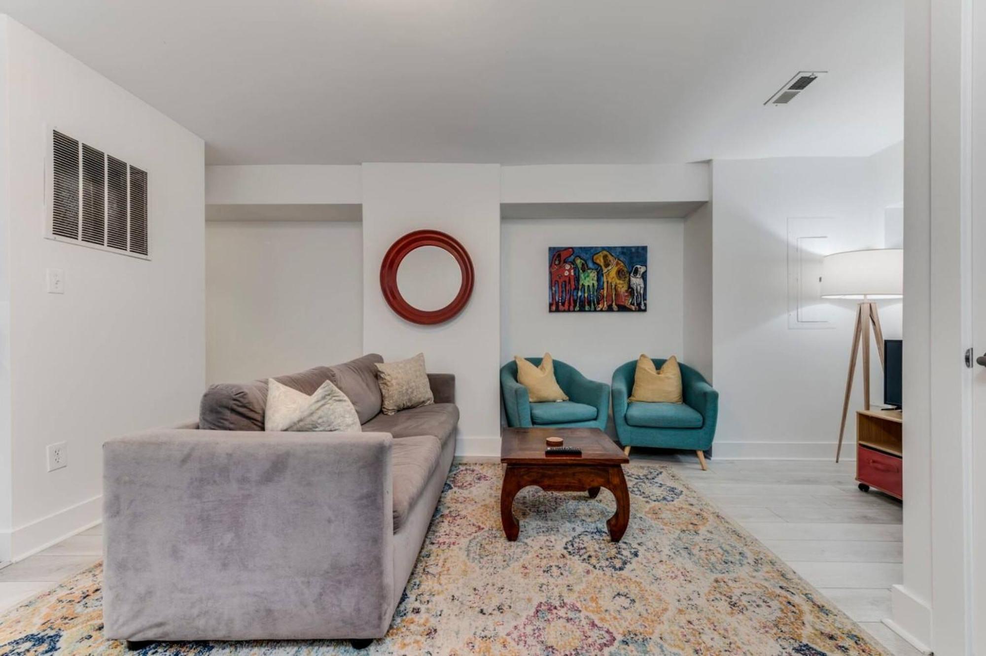 Appartement Charming 2Bd1Ba In Hip Area - Near Metro à Washington Extérieur photo