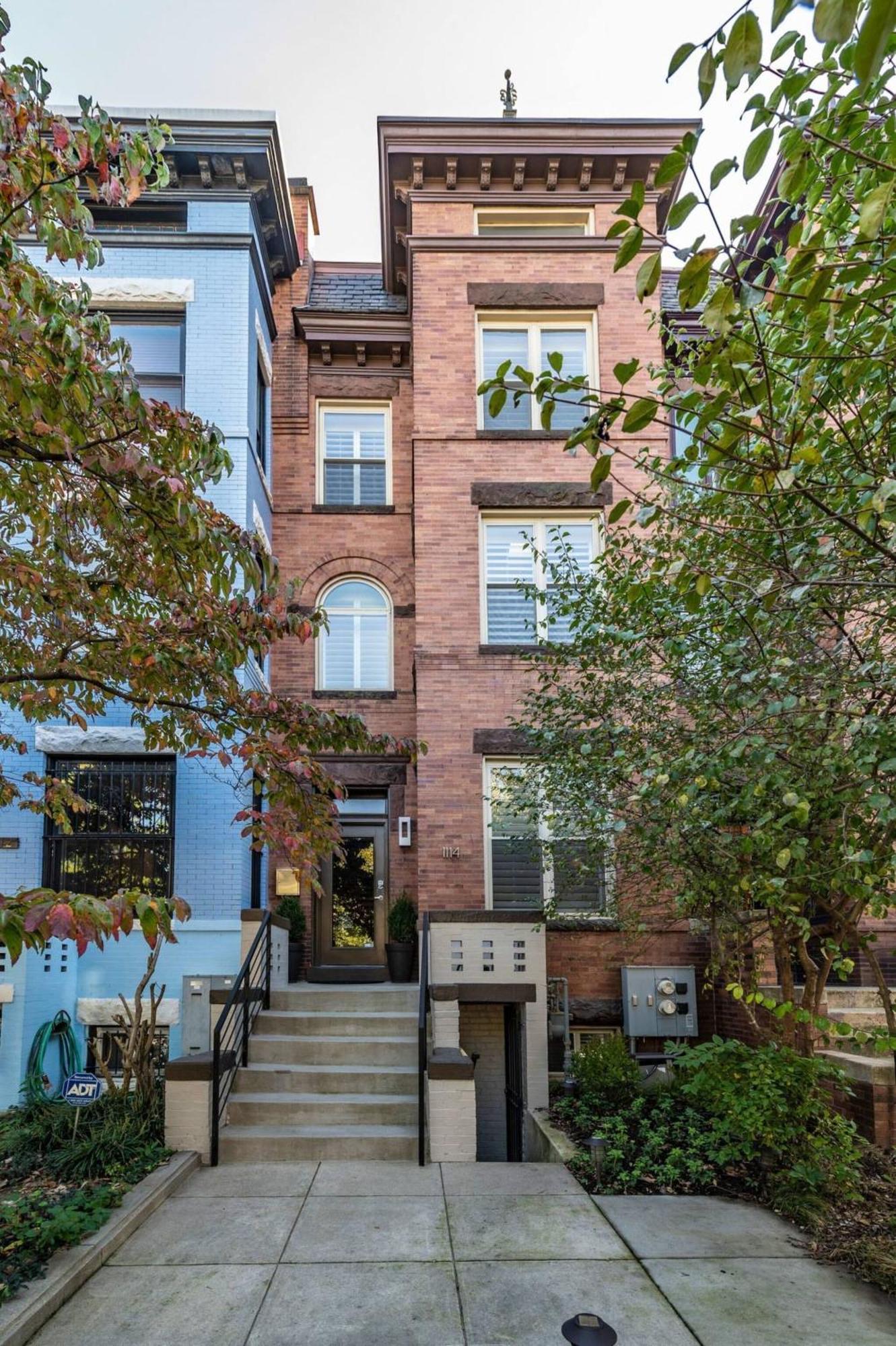 Appartement Charming 2Bd1Ba In Hip Area - Near Metro à Washington Extérieur photo