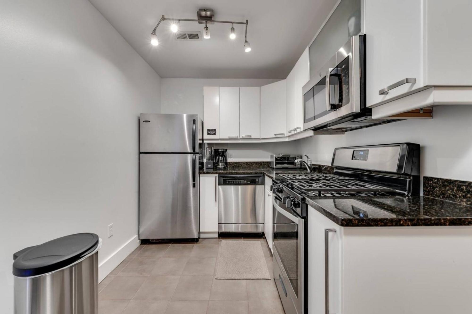 Appartement Charming 2Bd1Ba In Hip Area - Near Metro à Washington Extérieur photo