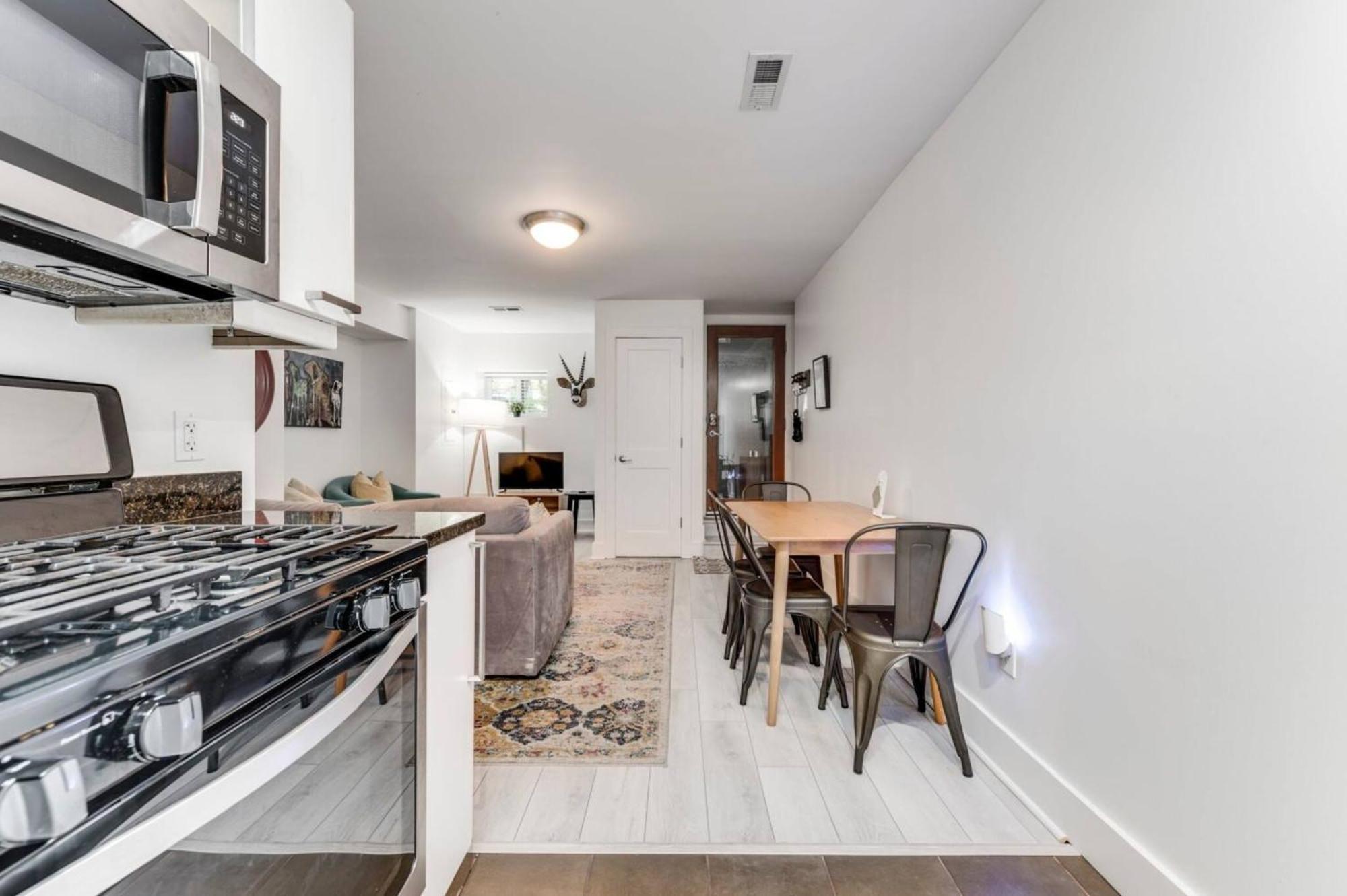 Appartement Charming 2Bd1Ba In Hip Area - Near Metro à Washington Extérieur photo