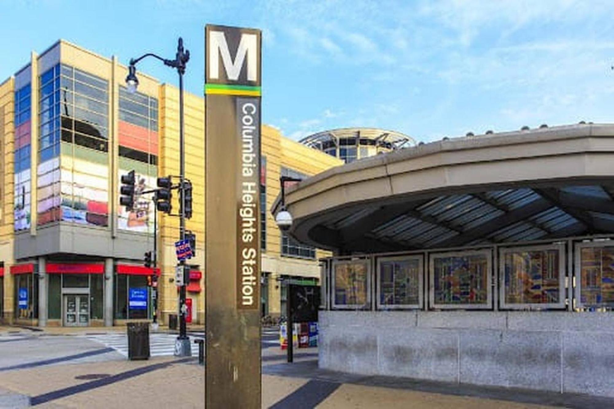 Appartement Charming 2Bd1Ba In Hip Area - Near Metro à Washington Extérieur photo