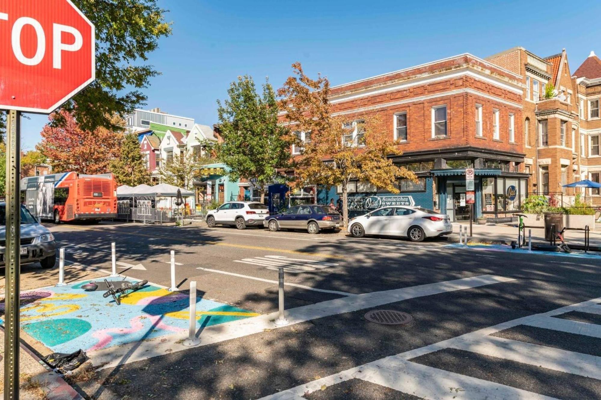Appartement Charming 2Bd1Ba In Hip Area - Near Metro à Washington Extérieur photo